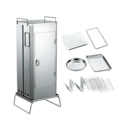 2025年最新】UNIFLAME 特徴：折りたたみ 燻製器・スモーカーの人気