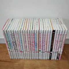 ルルとララの物語 28巻セット