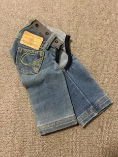 as know as de wan デニムパンツ サイズ1のサムネイル