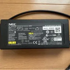 NEC 純正ACアダプター ADP87