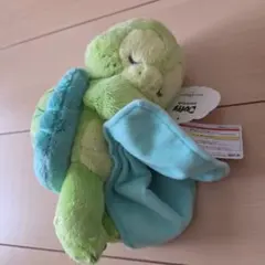 タグ付き　ディズニーシー おねむりオルメル　ぬいぐるみ