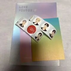BTS LOVE YOURSELF 結 Answer L