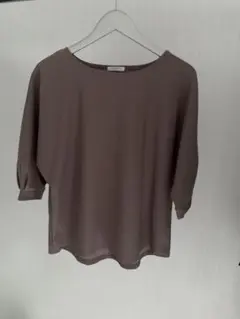 GLACIER ブラウス M