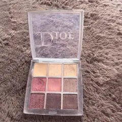Dior Backstage アイシャドウパレット 004
