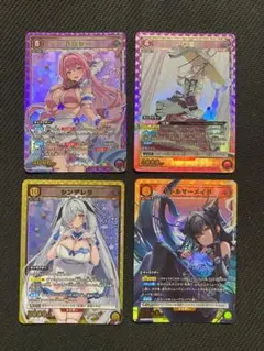 2026年最新】nikke シンデレラ スリーブの人気アイテム - メルカリ