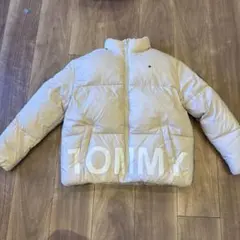 未使用TOMMY HILFIGER ダウンジャケット