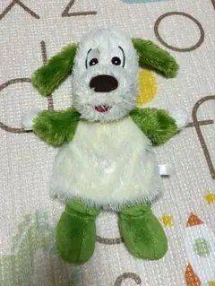 いないいないばぁワンワン　パペット