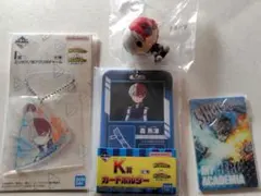 僕のヒーローアカデミア 一番くじ 更に向こうへ 轟焦凍