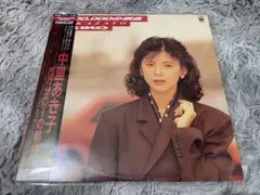 中里あき子/1/200,000の都会 80'sアイドル名盤！ 入手困難！ - メルカリ