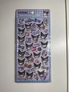 【正規品】クロミ ボンボンドロップシール