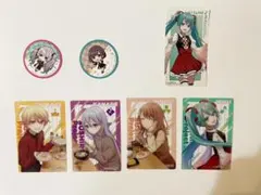 プロセカ　スシローコラボ　まとめ売り