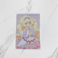 デリシャスパーティプリキュア フィナーレ カード