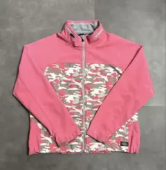 Dickies ディッキーズ 迷彩柄 ソフトシェルジャケット ウィンドブレーカー