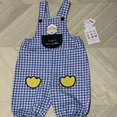 おおのたろう　サンリオコラボ　サロペット　あひるのペックル