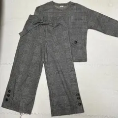 ZARA ザラ セットアップ 子供服 クワイエットラグジュアリー