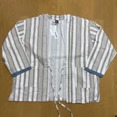 お値下げ！merlot カーディガン　freeサイズ 未使用タグ付きのサムネイル