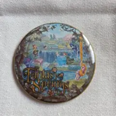 ファンタジースプリングス　缶バッジ