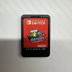 スーパーマリオ オデッセイ Nintendo Switch ソフト