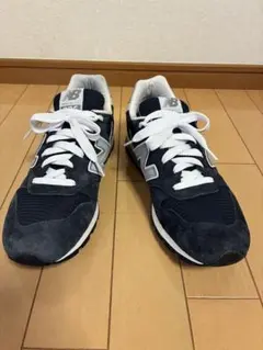 New Balance 996 ネイビー　Made in USA