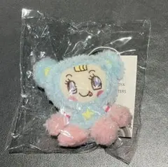 ナルミヤハッピーパーク ふわふわおすわりぬいぐるみチャーム ベリエ