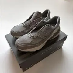 新品 27.5 WTAPS New Balance 990v6 M990WT6のサムネイル