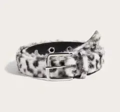 k*o様 ファーベルト fancy belt fur archive AFB似 - メルカリ