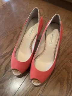 ストロベリーフィールズ 24cm ピンク