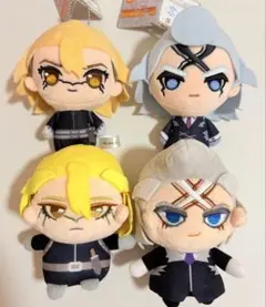 TRIGUN STARGAZE ぷちっしゅ！ 全種セット - メルカリ