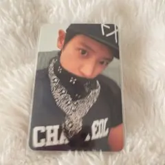 EXO REVERXE チャニョル トレカ 4枚セット - メルカリ