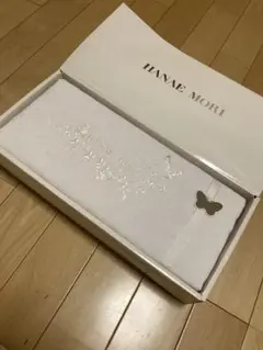 訳あり　HANAE MORI モリハナエ ジャガードシーツ