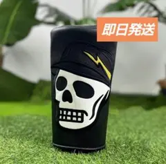 【未使用】DEVEREUX GOLF - パター用ヘッドカバー DEVEREUX GOLF パターカバー マレット - メルカリ
