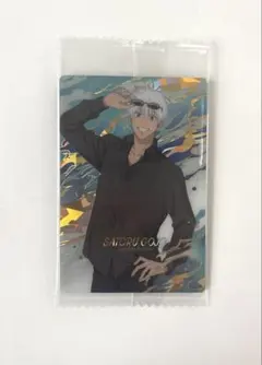 呪術廻戦 ウエハース6 五条悟 R レア