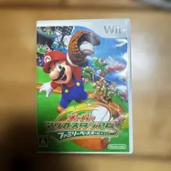スーパーマリオスタジアム ファミリーベースボール