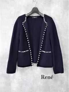 2025年最新】Rene レディース カーディガン・ボレロ・アンサンブルの