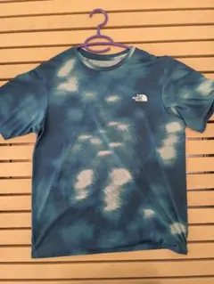 ザノースフェイス ランニングウェア GTDメランジクルー NT12595 VB