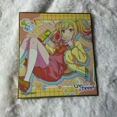 プロセカ アニバーサリー バースデー ミニ色紙 天馬咲希