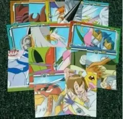 モンスターコレクション TCG 初期 基本 極稀、稀 風属性セット