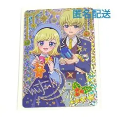 ひみつのアイプリ5弾 スペシャルクリスマスホワイト みつき サイン