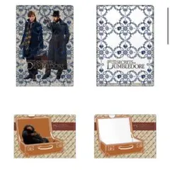 ファンタスティックビースト　入場特典　ミニクリアファイル2枚