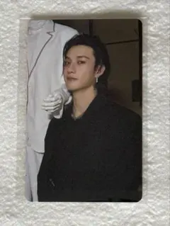 スキズ　バンチャン　DO IT JYPJAPAN 特典トレカ