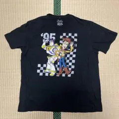トイ・ストーリー バズ・ウッディ Tシャツ 2XL