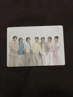 BTS ARMY Membership Kit トレカ テテ　ALL
