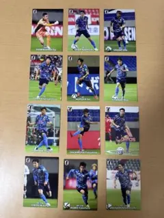 2026年最新】カルビー サッカー カードの人気アイテム - メルカリ