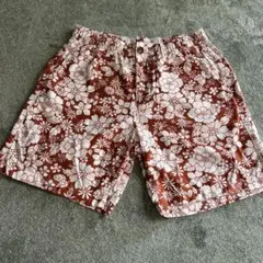 GAP 総柄ハーフパンツ　ショートパンツ