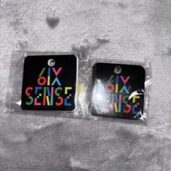 GENERATIONS 6IXSENSE ガチャグッズ