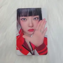 TWICE Red Whispers MusicPlanet特典 ジョンヨン