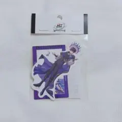 にじさんじ　剣持刀也　ステッカー　8thAnniversary