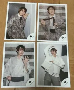 SnowMan 滝沢歌舞伎 公式写真 向井康ニ