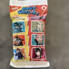 みんなでUNOパーティ　スパイファミリー