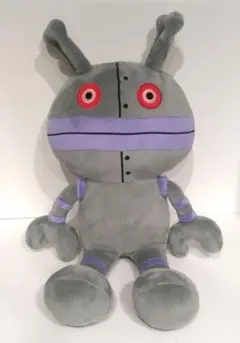 吉徳 アンパンマン だだんだん 抱き人形 BIG ぬいぐるみ やなせたかし